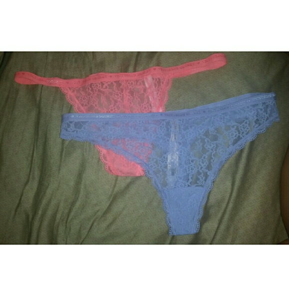 VS panties -brand new with tags-