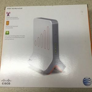 AT&T 3G MicroCell