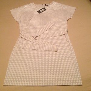 A/X Armani Exchange silk dress