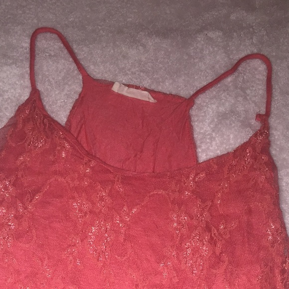 Lace Top S/M - Picture 3 of 3