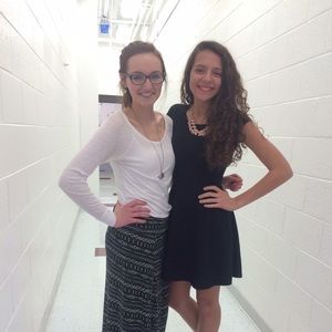 Meet your Posher, Caroline