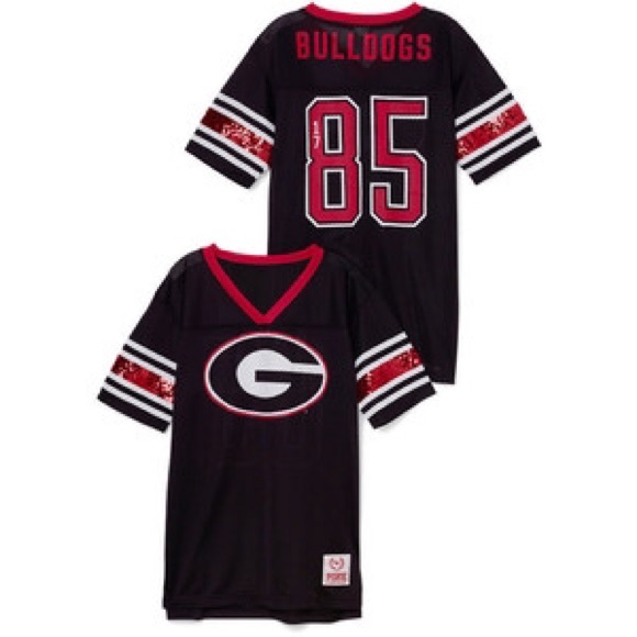 ISO Victoria secret Georgia sequin jersey