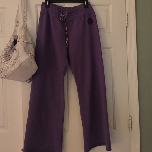 Lucky Brand Wide Leg Sweatpants💕
