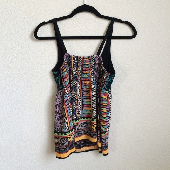 🌿 Boho / Bohemian Embroidered Top 🌿 - Picture 3 of 3