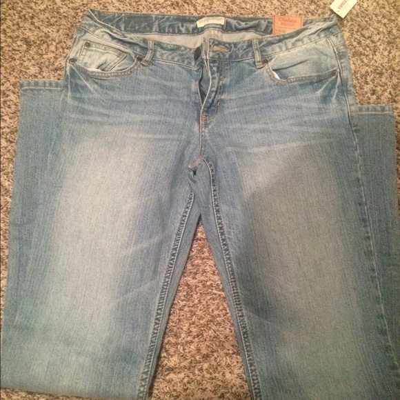 🍑CHELSEA Aeropostale Light Blue Jeans NWT🍑