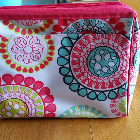 Thirty-one makeup bag