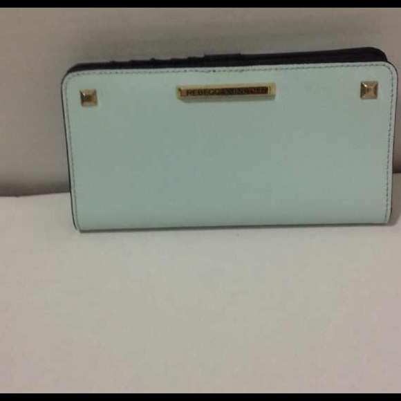 Rebecca Minkoff wallet BRAND NEW