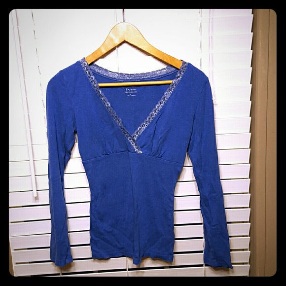 Express sexy v-neck