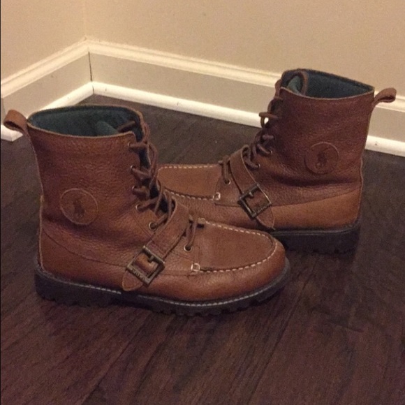 Polo boots