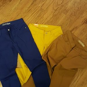 Old Navy Rock Star skinny jeans