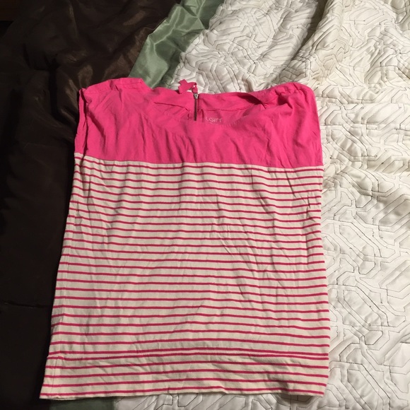 LOFT striped t-shirt
