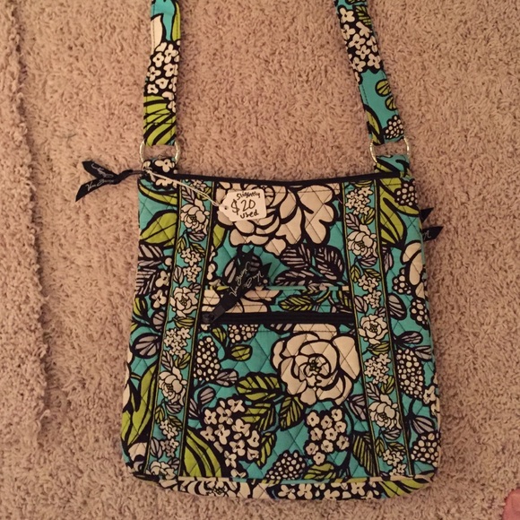 Vera Bradley Cross Body Bag