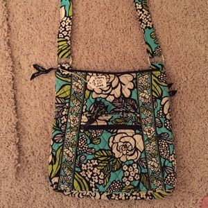 Vera Bradley Cross Body Bag