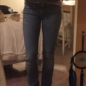 Hollister Laguna Skinny Medium Wash Jean