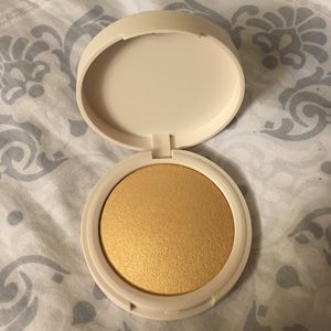 Topshop highlighter in sunbeam