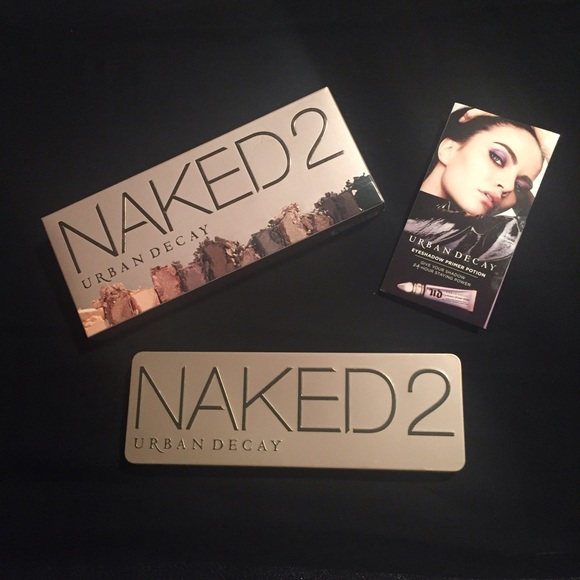 Urban Decay Naked 2