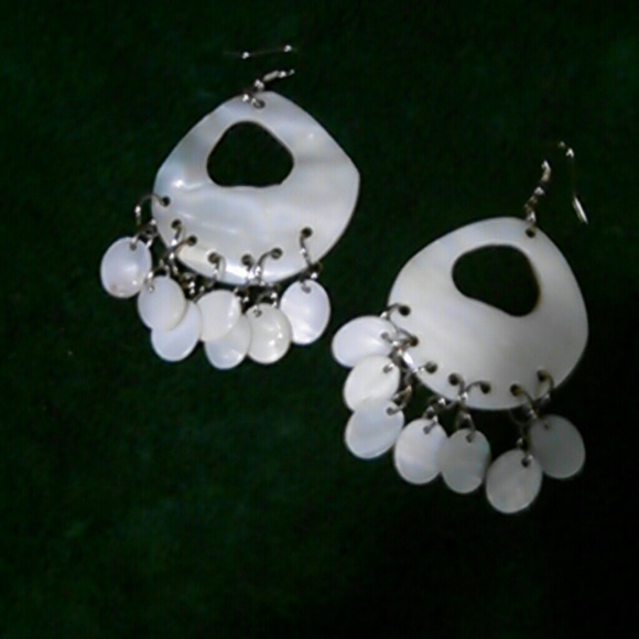 "Sea shell" Ear Rings