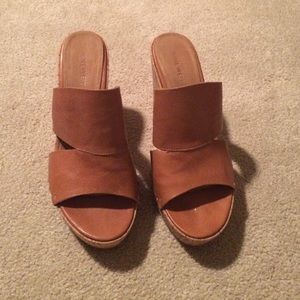 Nine West Wedges Size 9