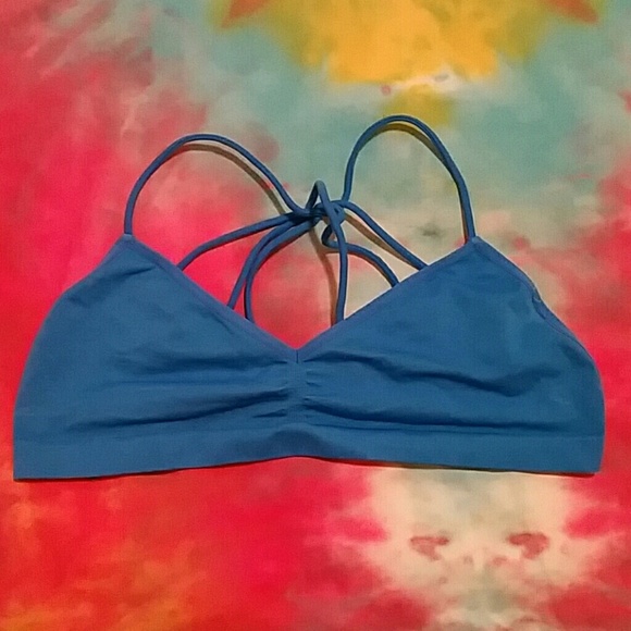 Forever 21 Strappy bra