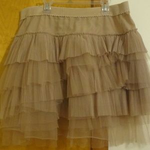 BCBG Tutu Tulle Skirt