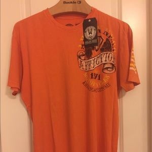 NWT AFFLICTION tee 2XLarge