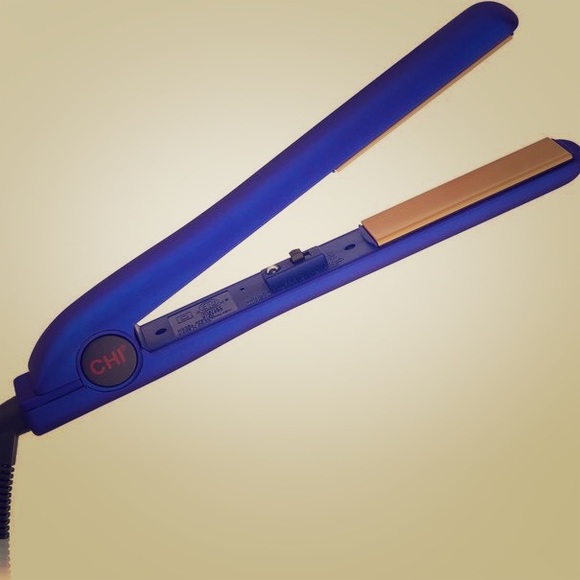 Indigo chi straightener