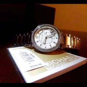 Authentic Michael Kors Watch