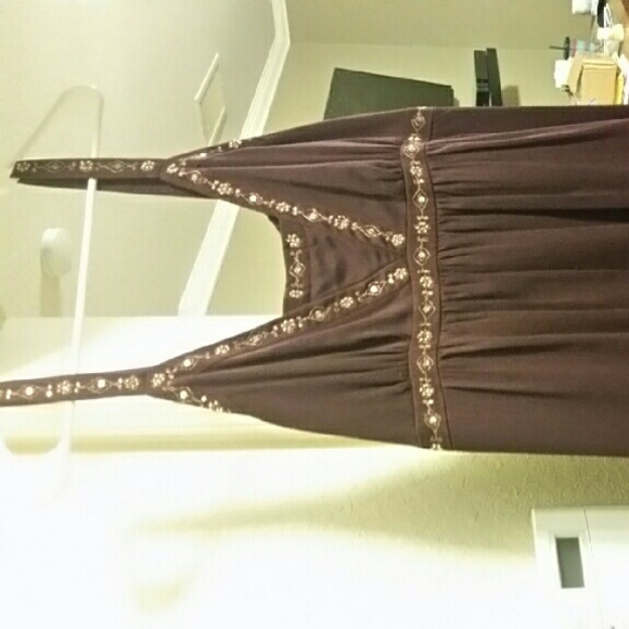 Motherhood Maternity Dress