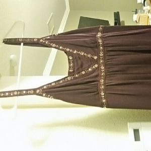 Motherhood Maternity Dress