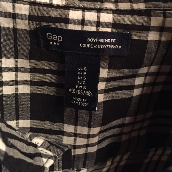 Flannel from gap! - Picture 2 of 3