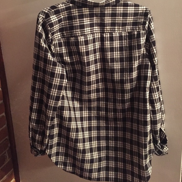 Flannel from gap! - Picture 3 of 3