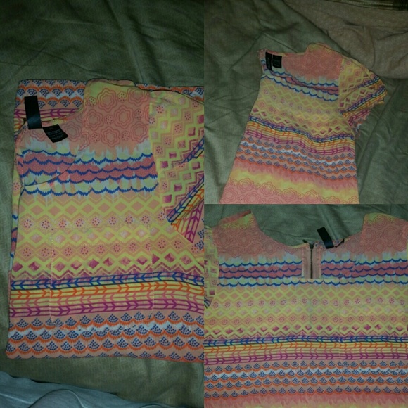 Medium zip up shirt
