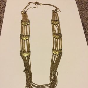 Statement necklace