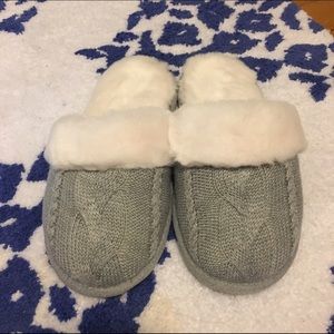 Victoria secret slippers