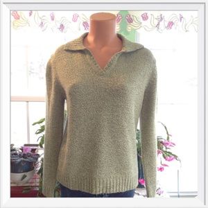 2 FOR $9 LN Carolyn Taylor Sweater