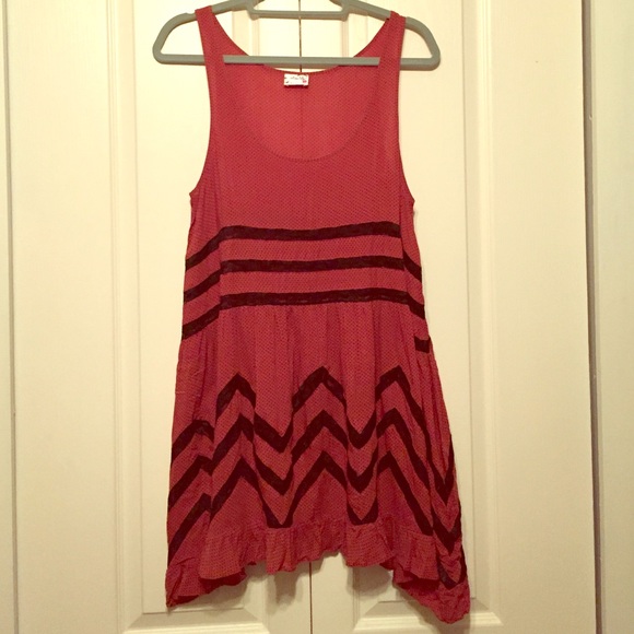 FREE PEOPLE slip/dress