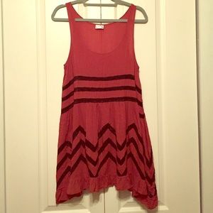 FREE PEOPLE slip/dress