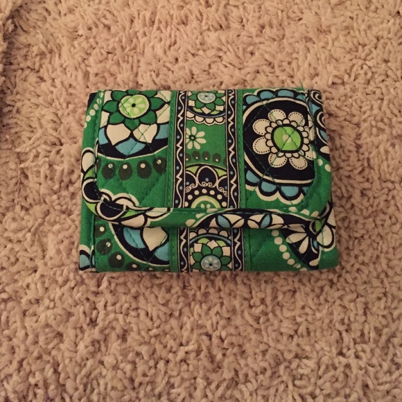 Vera Bradley wallet