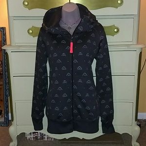 Billabong Tech Fleece Jacket Zumiez