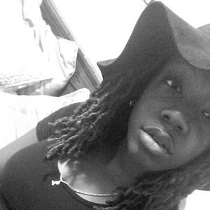 Meet your Posher, Ebony