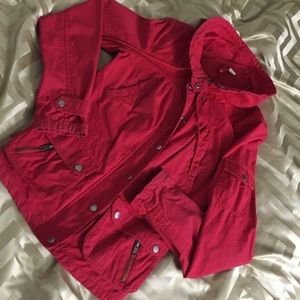 Pre owned h&m jacket in size 4