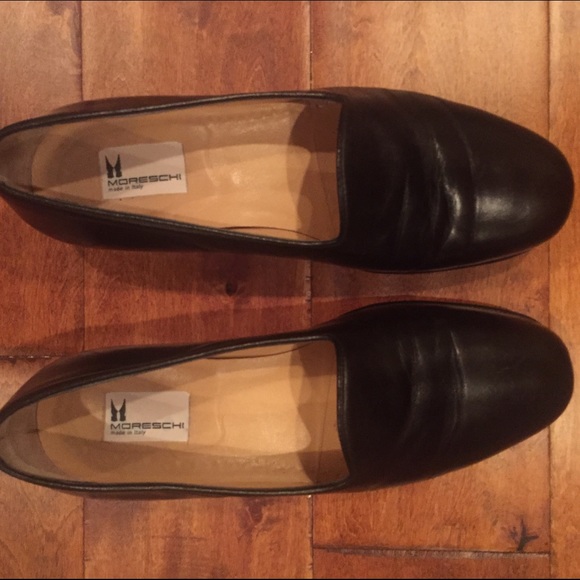 Moreschi Men's Tuxedo Loafer