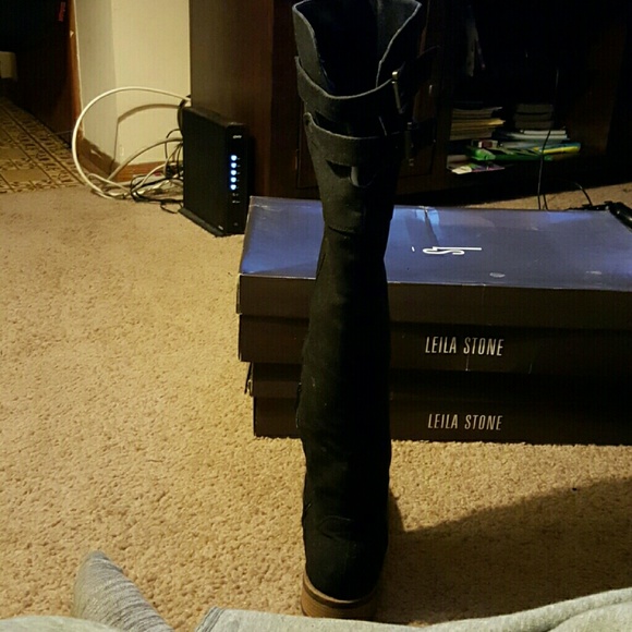 Only worn these boots maybe 5 times