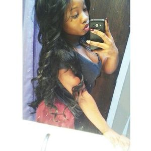 Meet your Posher, Ashlee