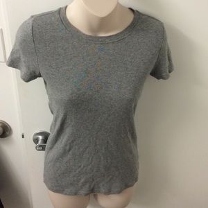 Gap favorite tee grey small