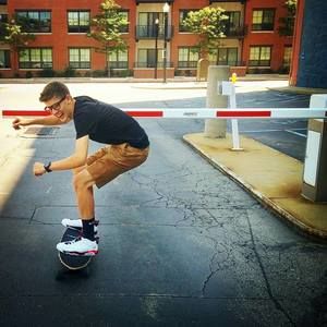 Meet your Posher, Cory