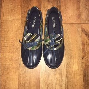 Sperry Slip-on Duck shoe