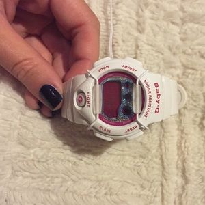 Authentic Baby-G watch