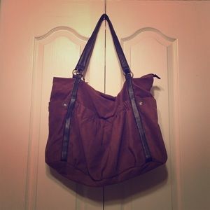 KIMCHI BLUE brown bag