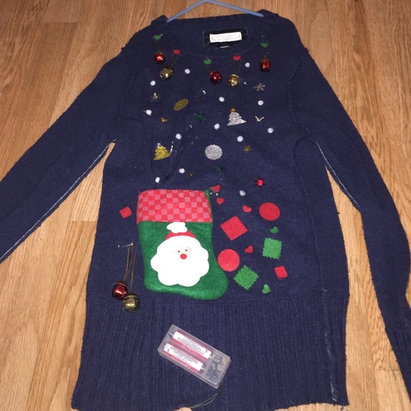 Ugly Christmas sweater